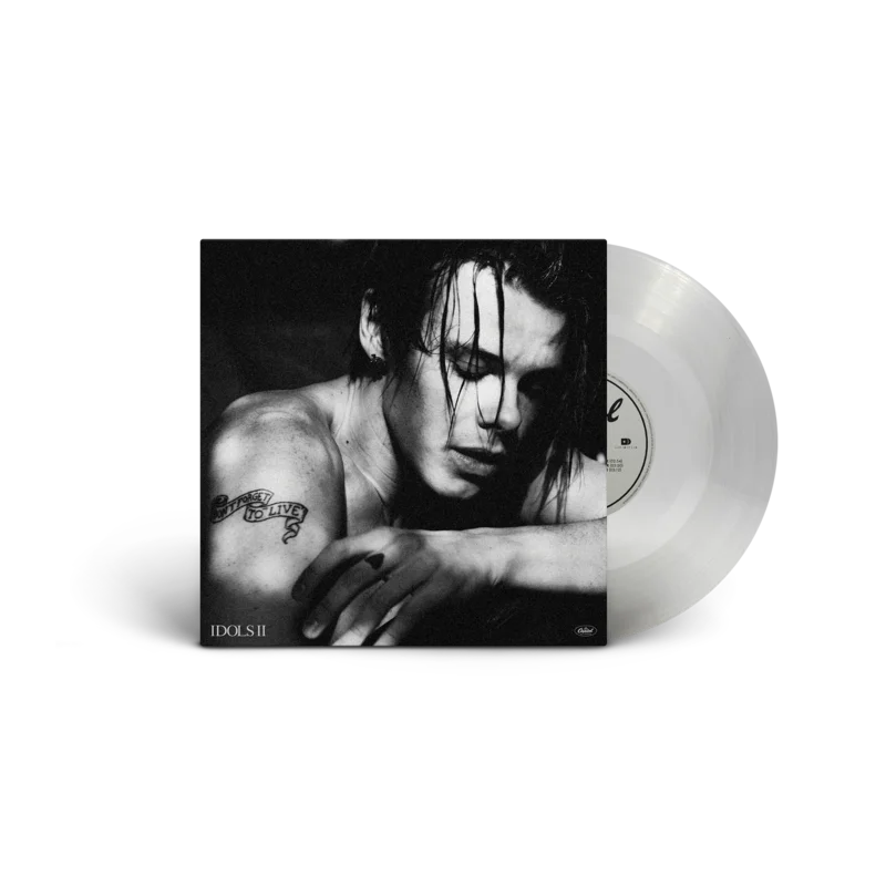 Idols (Complete) Clear Vinyl