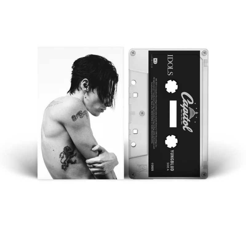 Idols Store Exclusive Cassette Box & Photo Cards
