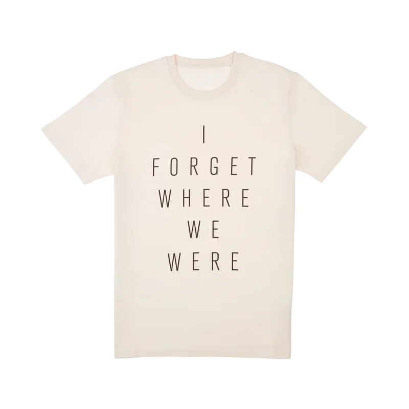 IFWWW Vapour T-Shirt (Ivory)