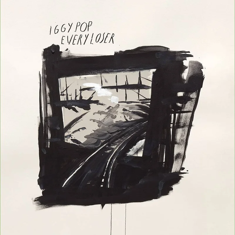 IGGY POP - EVERY LOSER - VINYL LP