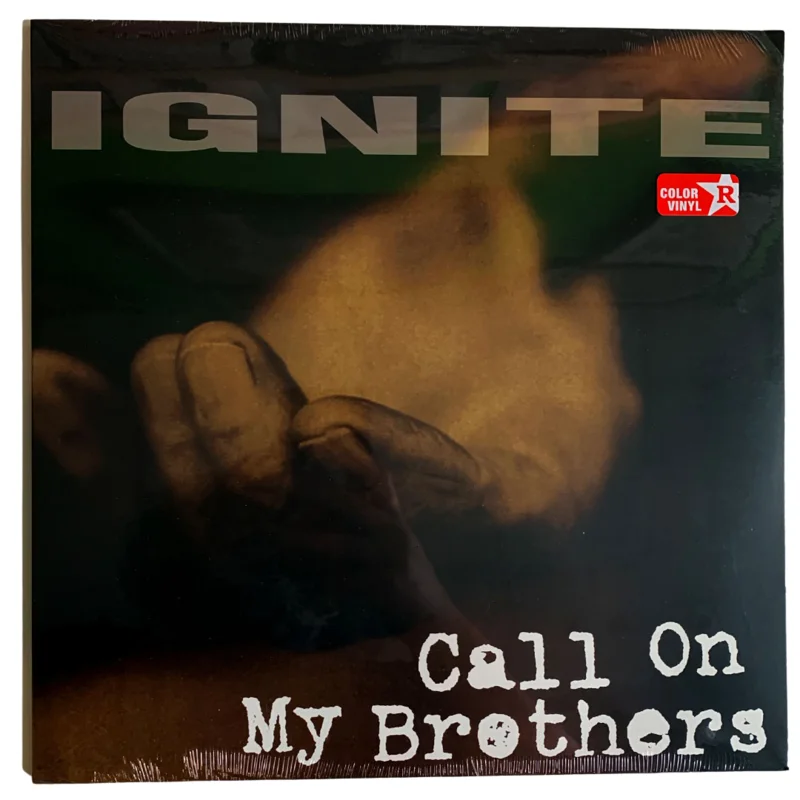Ignite: Call On My Brothers 12"