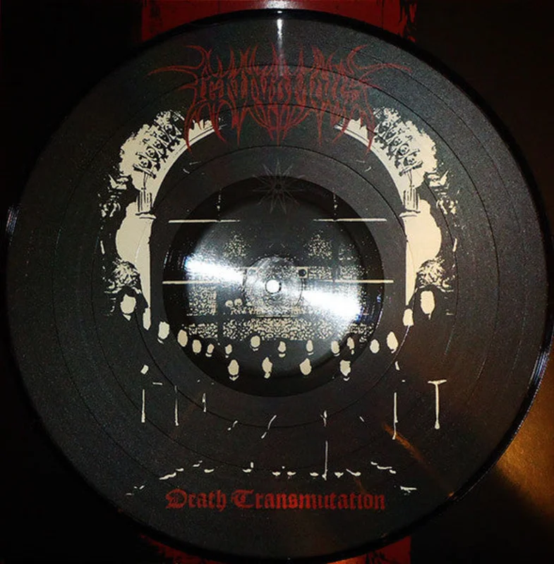 Ignivomous: Death Transmutation 12" Picture Disc