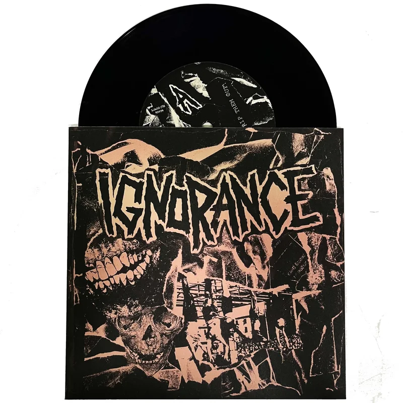 Ignorance: Nothing Changed 7"