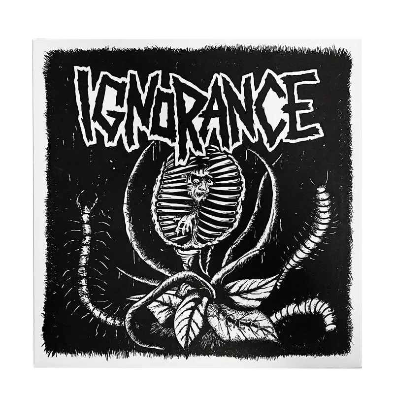 Ignorance: S/T 7"