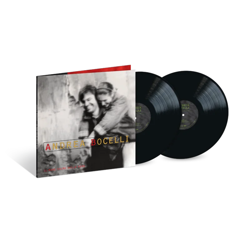 Il Mare Calmo Della Sera: Vinyl 2LP