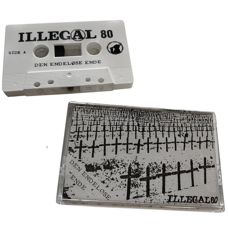 Illegal 80: Den Endelse Ende cassette