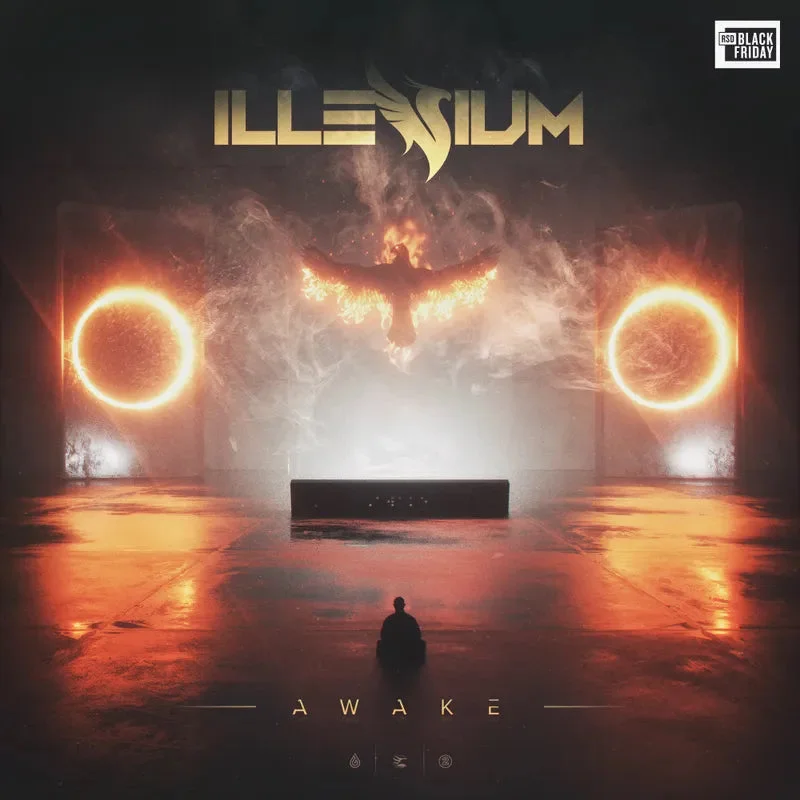 Illenium: Awake 12" (Black Friday 2024)