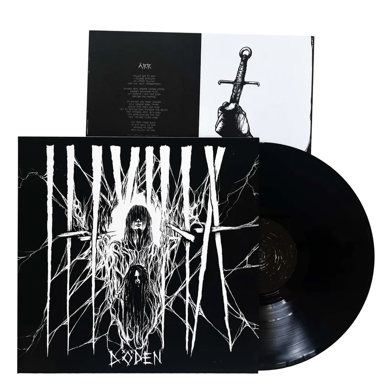 Illvilja: Dden 12"