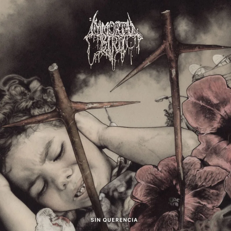 Immortal Bird: Sin Querencia 12"
