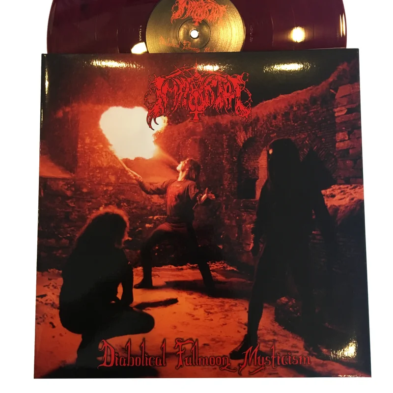 Immortal: Diabolical Fullmoon 12" (new)