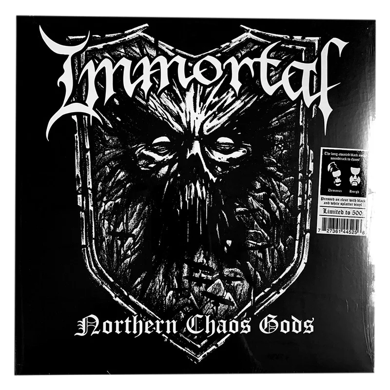 Immortal: Northern Chaos Gods 12"
