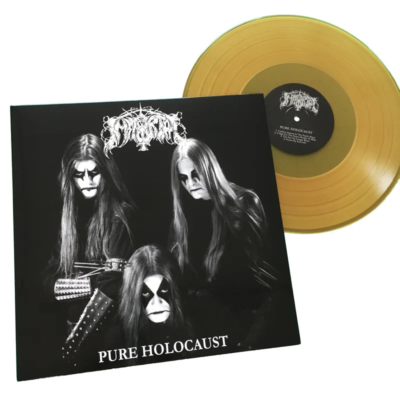 Immortal: Pure Holocaust 12"