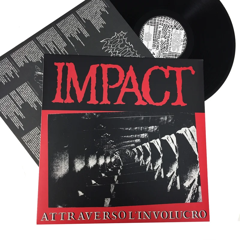 Impact: Attraverso L'involucro 12" (new)