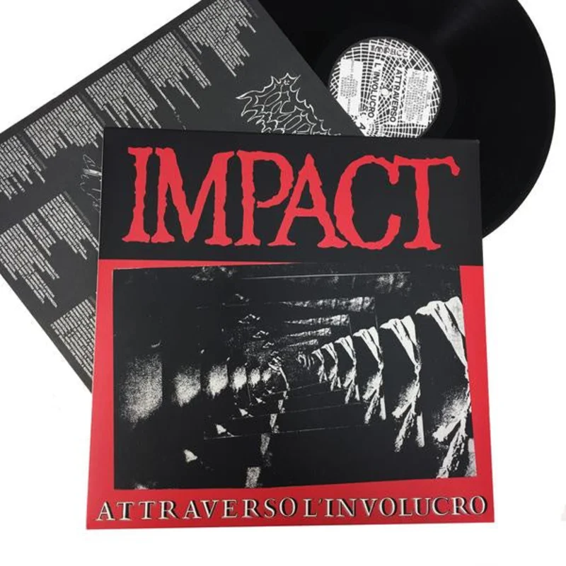 Impact: Attraverso L'involucro 12"
