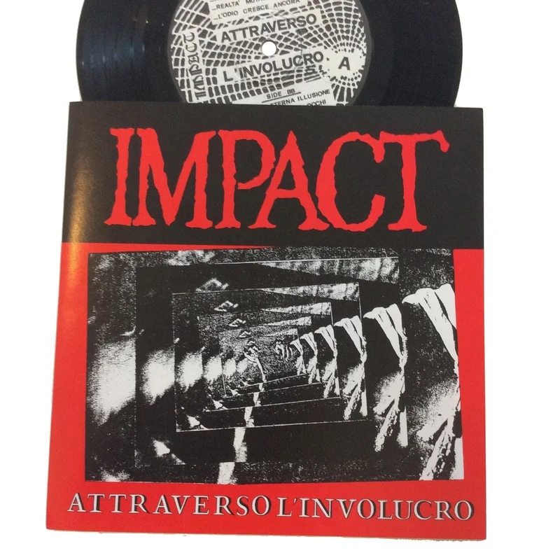 Impact: Attraverso L'involucro 7" (new)