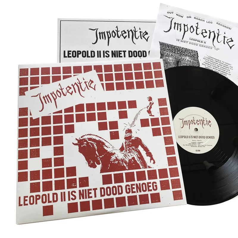 Impotentie: Leopold II Is Niet Dood Genoeg 12"