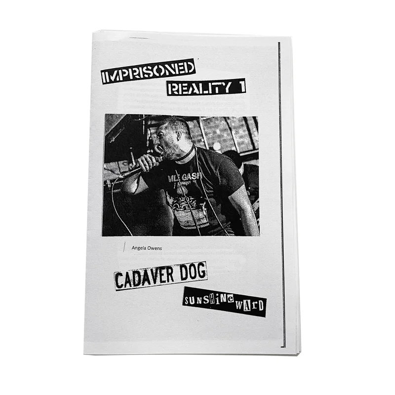 Imprisoned Reality #1 zine