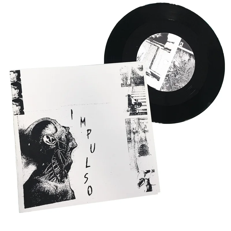 Impulso: S/T 7"