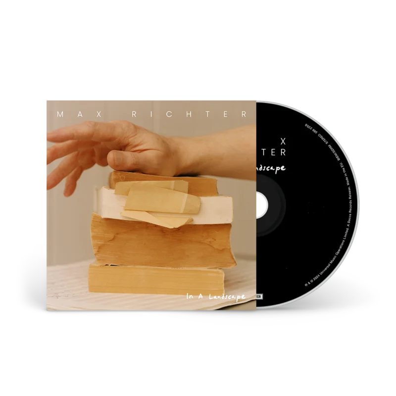 In A Landscape CD