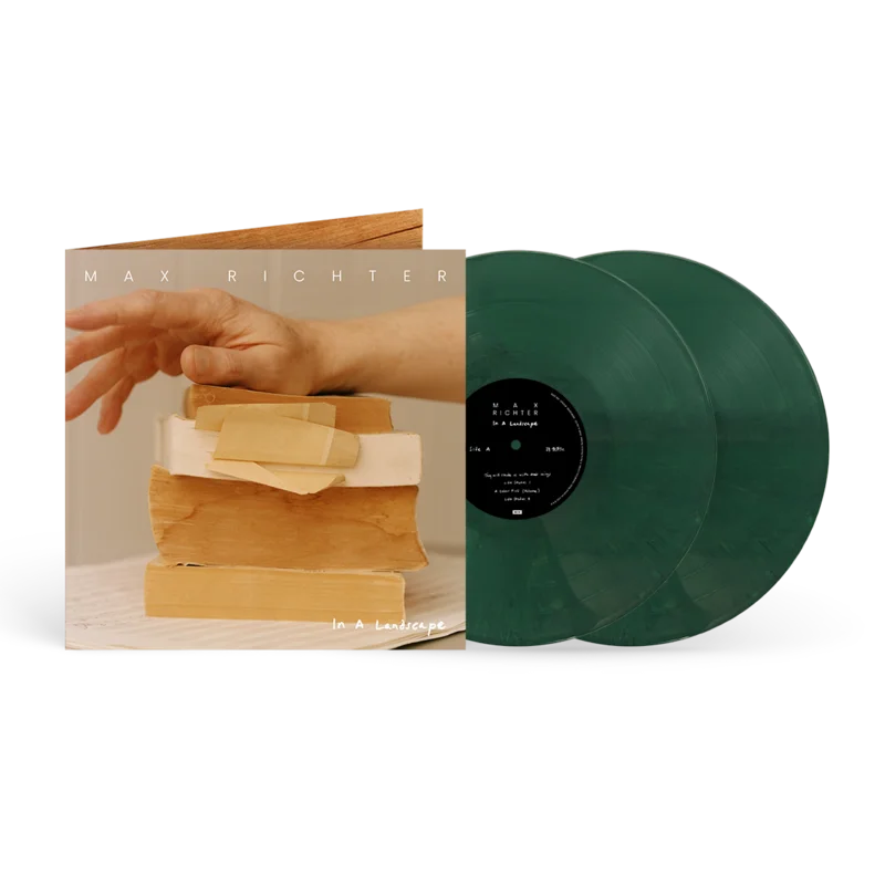 In A Landscape (exclusive) 2LP