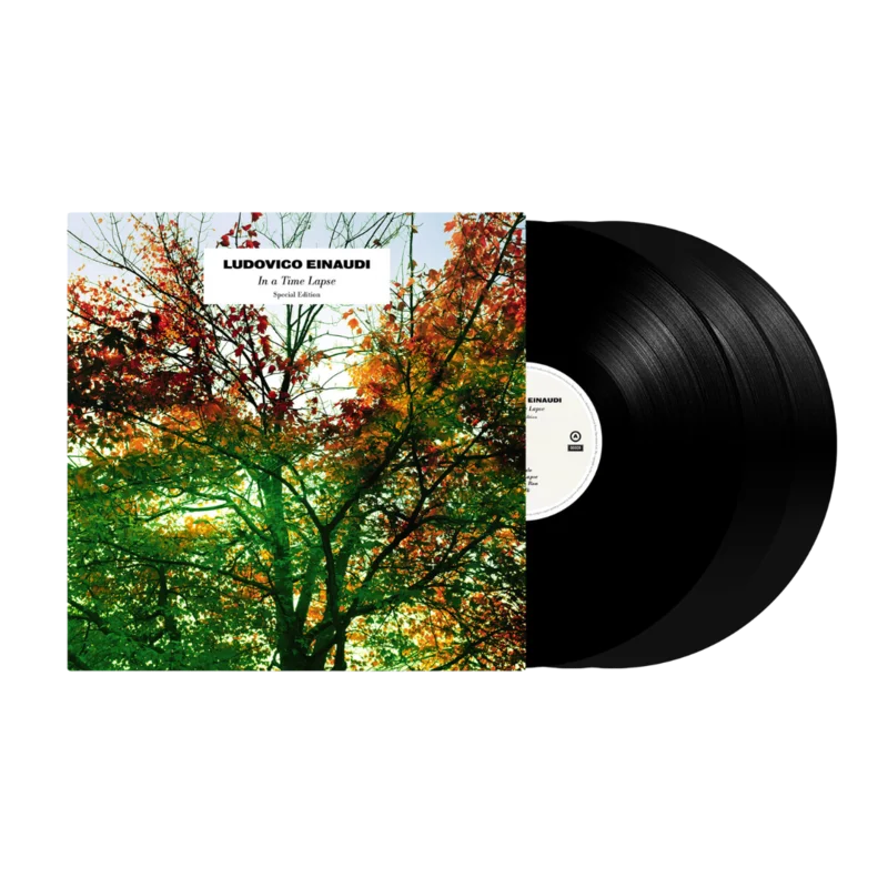 In a Time Lapse 3LP Special Edition