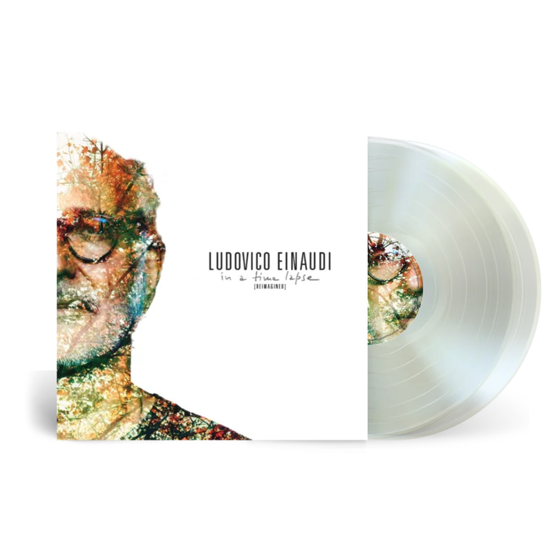 In A Time Lapse (Reimagined) 2LP