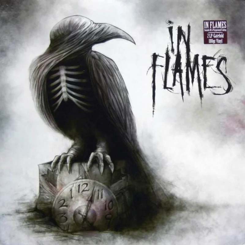 In Flames: Sounds Of A Playground Fading 12"