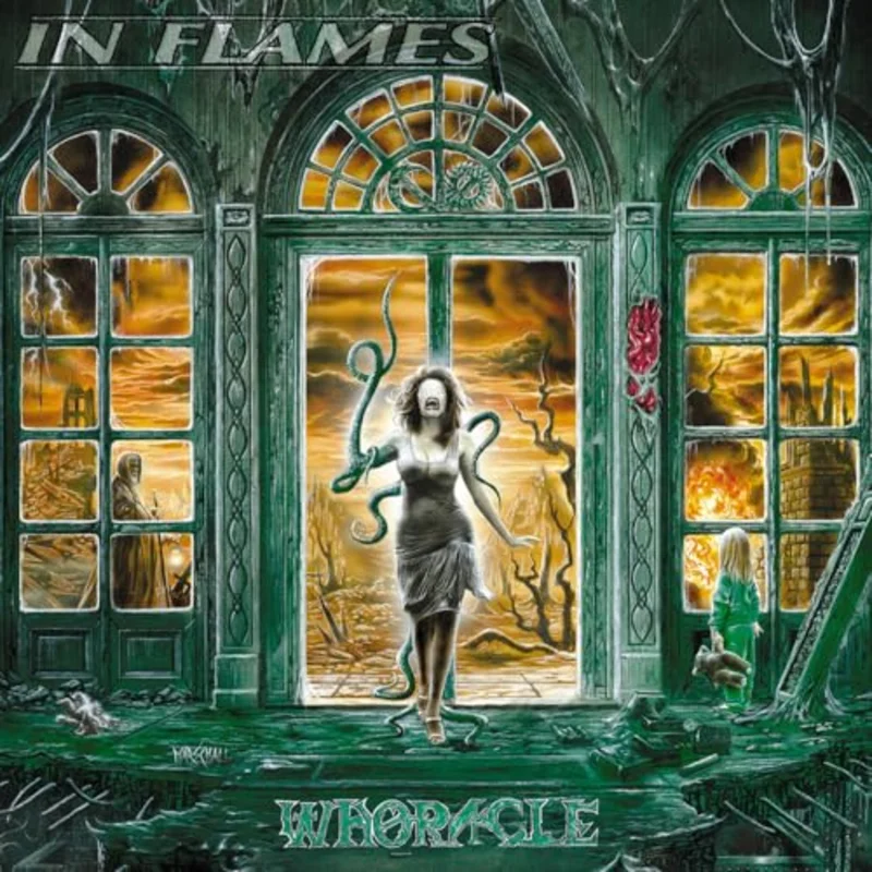In Flames: Whoracle 12"