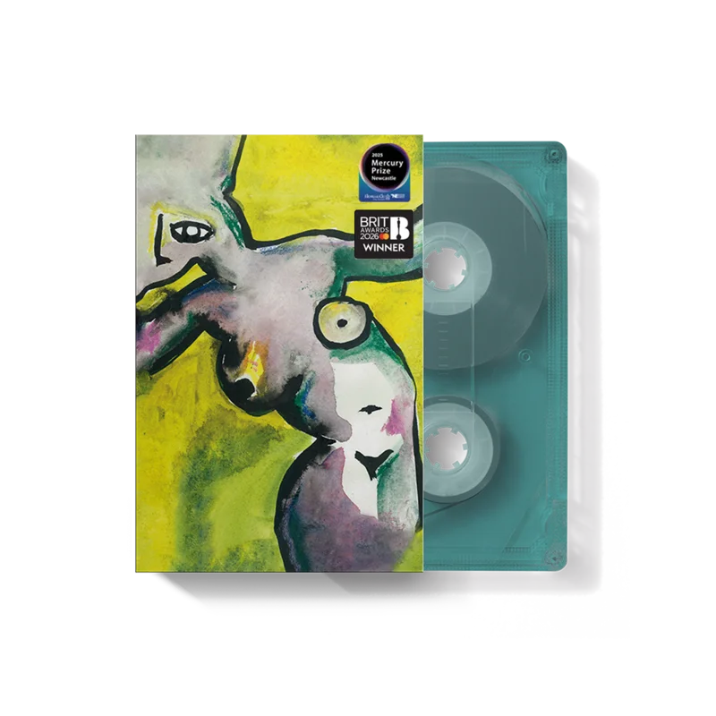 In Limerence: Cassette