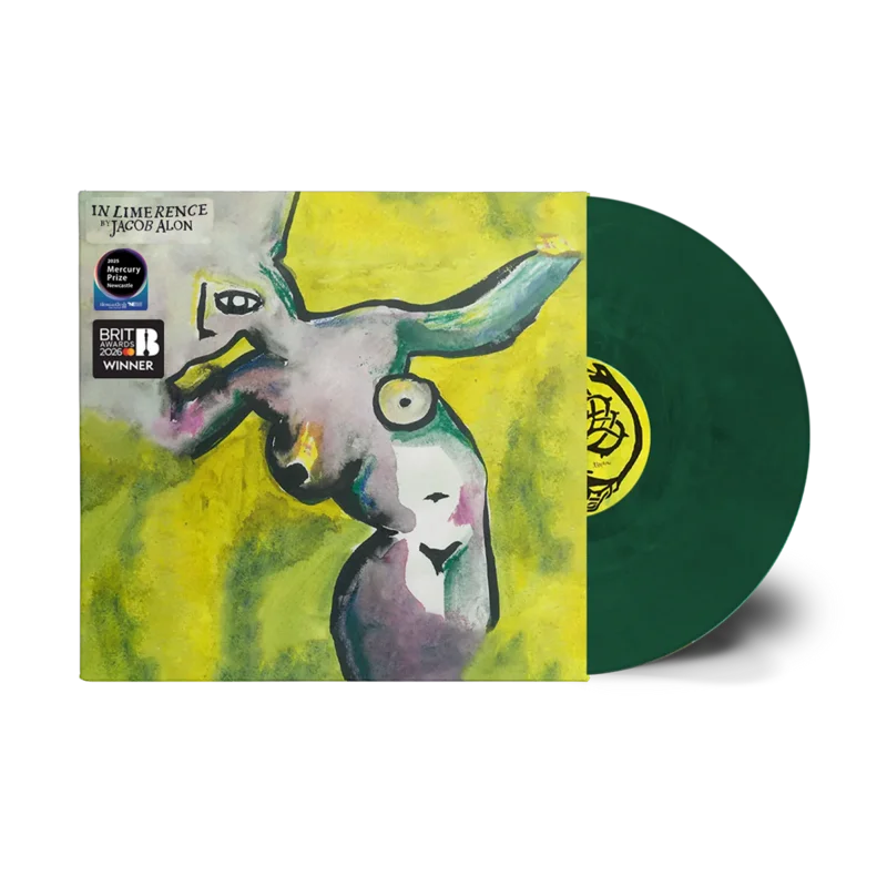 In Limerence: Recycled Coloured LP
