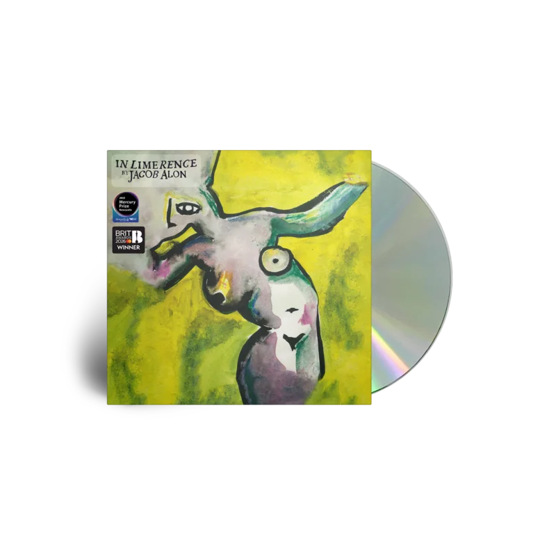 In Limerence: Standard CD