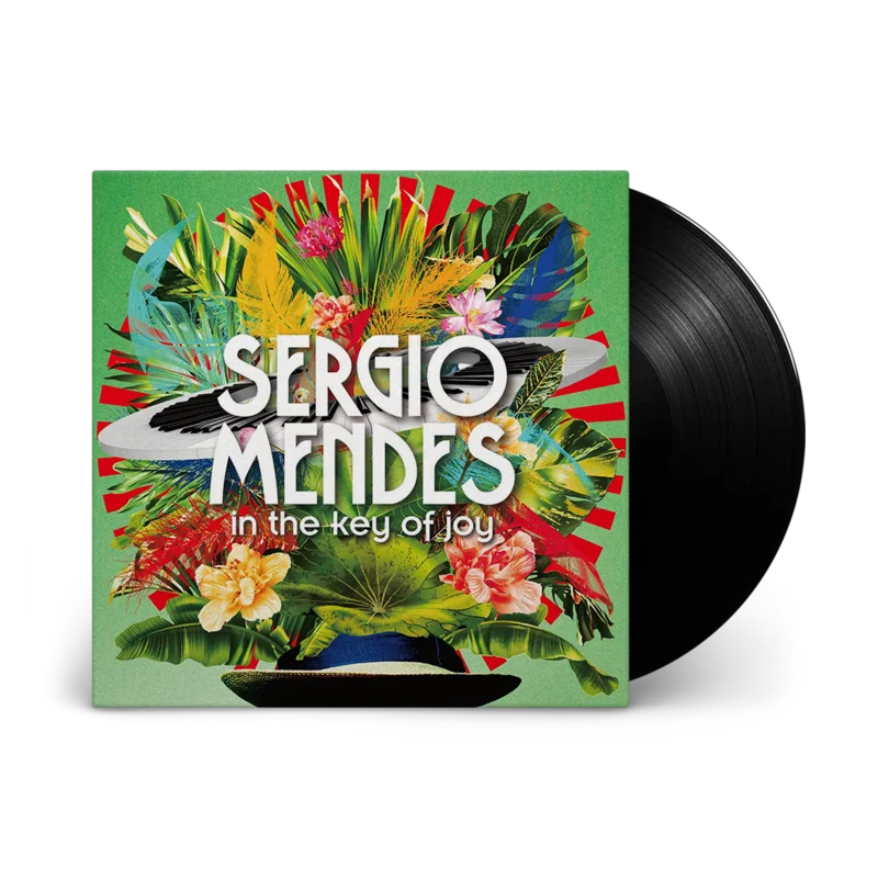 In The Key Of Joy: Deluxe Edition Vinyl LP