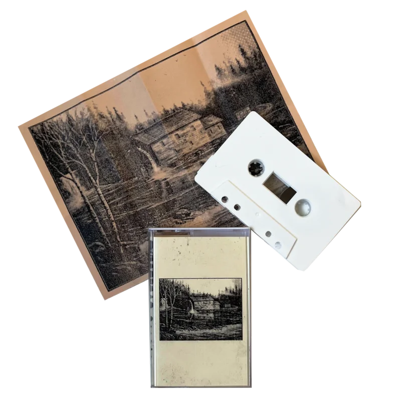 Inanimate: Narratives of Subsistence cassette