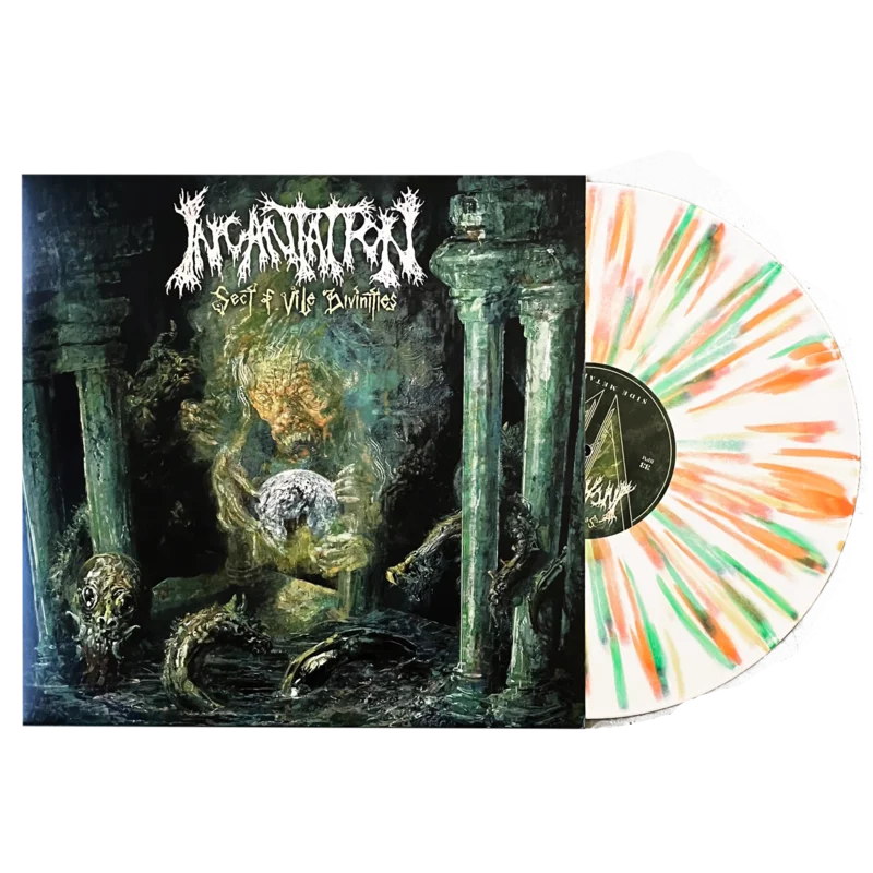 Incantation: Sect of Vile Divinities 12"