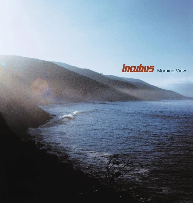 INCUBUS - MORNING VIEW - 2-LP - VINYL LP