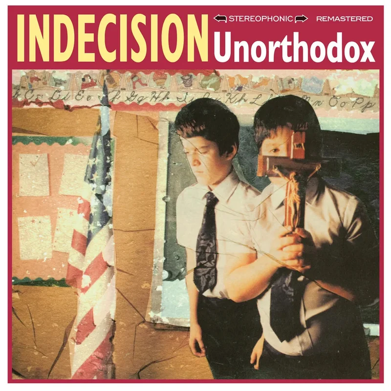Indecision: Unorthodox 12"