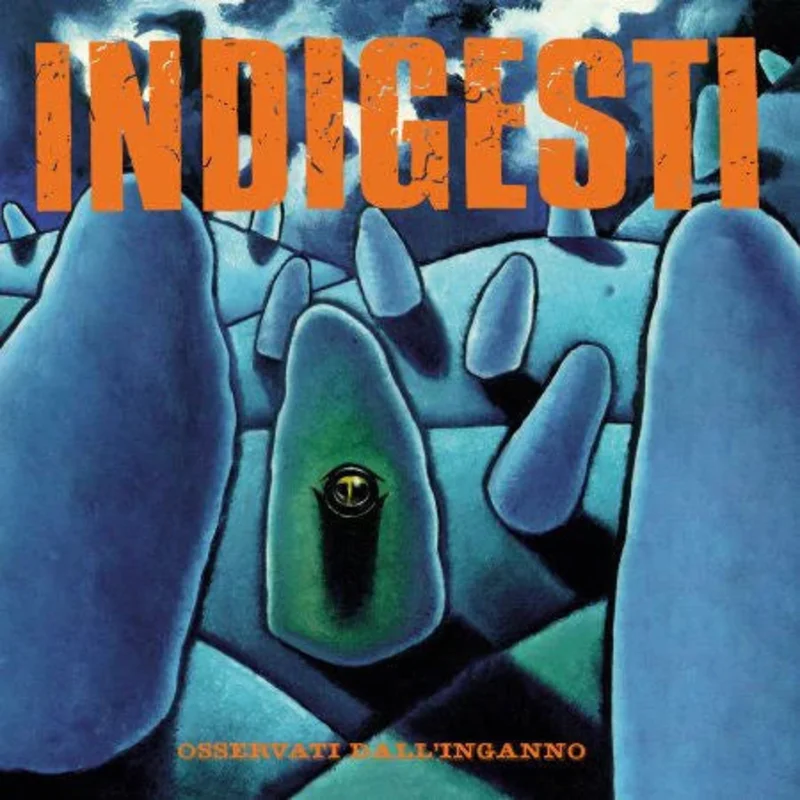 Indigesti: Osservati Dall'Inganno 12"