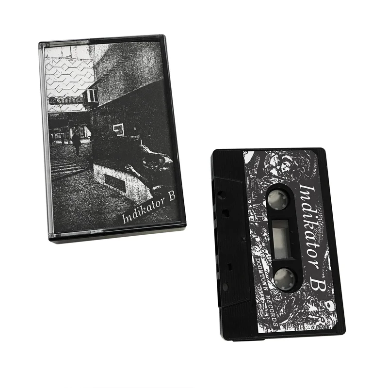 Indikator B: Demo cassette