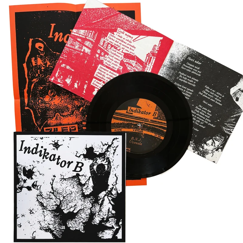 Indikator B: S/T 7"
