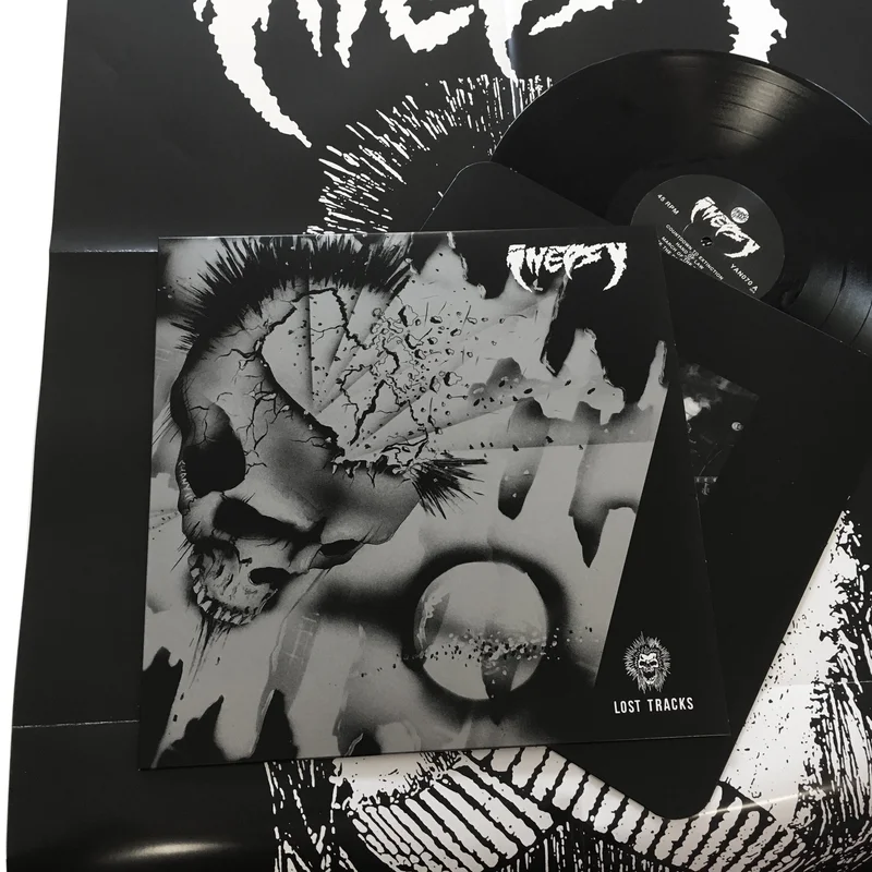 Inepsy: Lost Tracks 12"