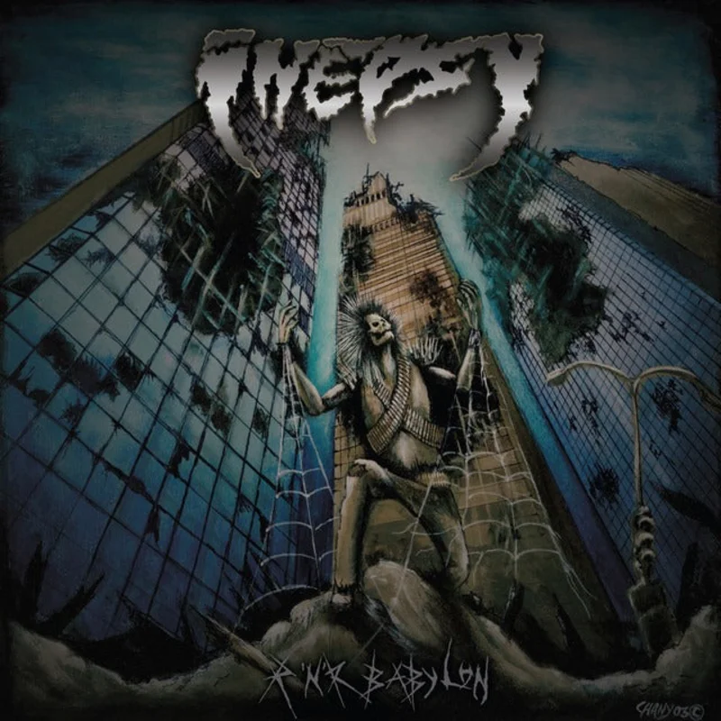 Inepsy: Rock N Roll Babylon 12"