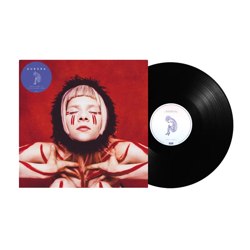 Infections Of A Different Kind - Step 1: Vinyl LP