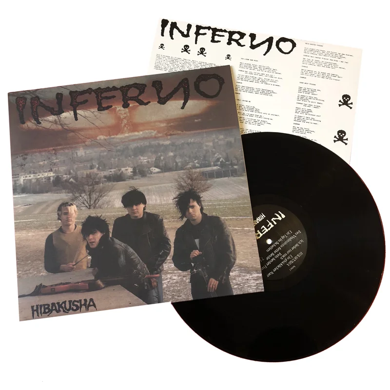 Inferno: Hibakusha 12"