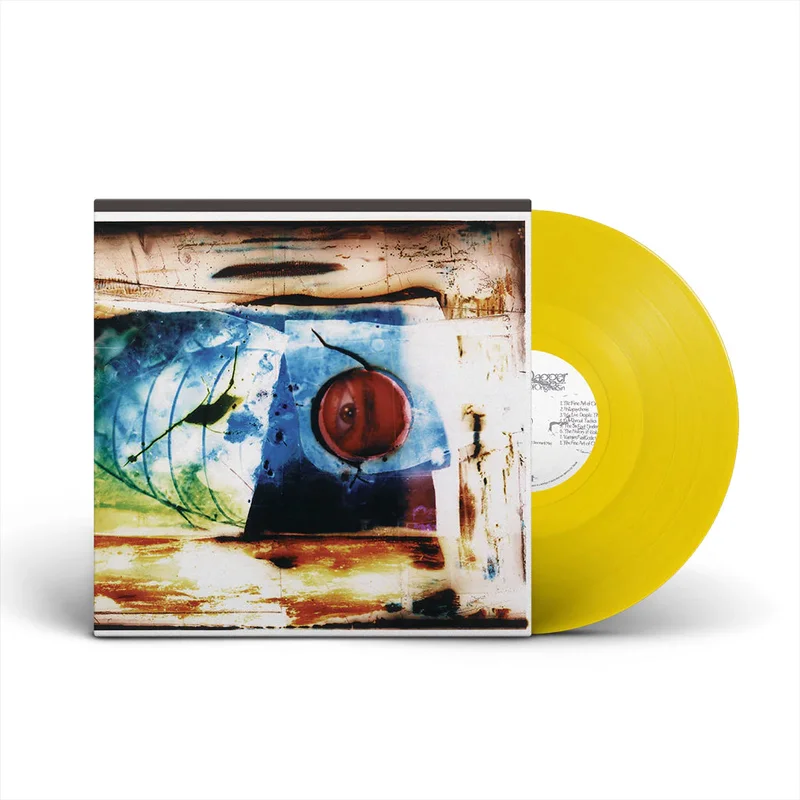 Ink & Dagger: The Fine Art Of Original Sin 12"