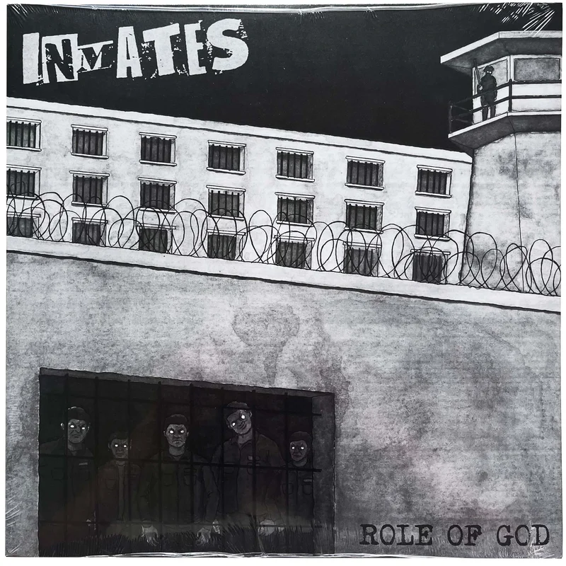 Inmates: Role Of God 12"