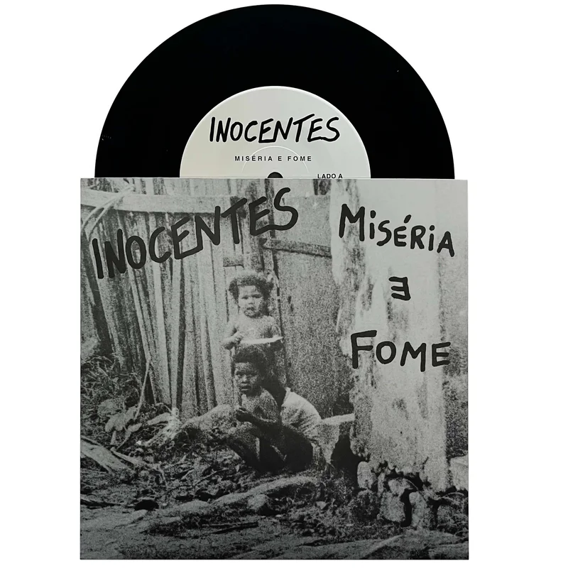 Inocentes: Misria E Fome 7"
