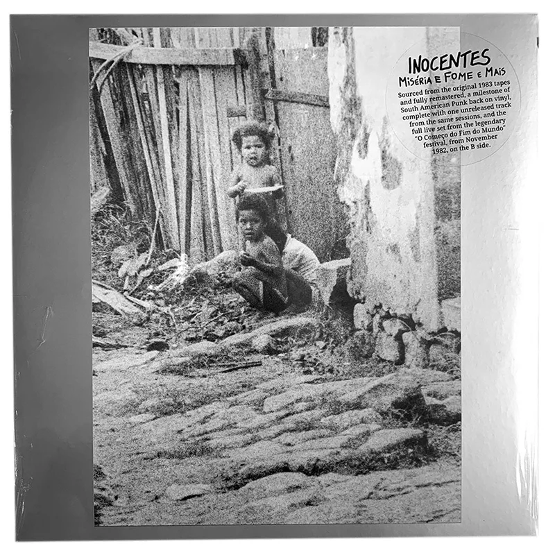 Inocentes: Misria E Fome E Mais 12"