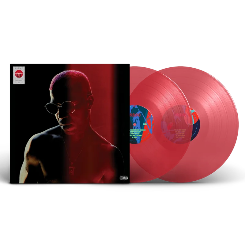 INSANO RETAIL EXCLUSIVE 2LP