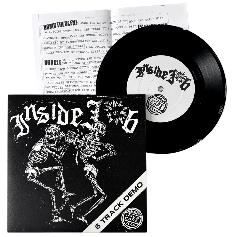 Inside Job: Demo 7"