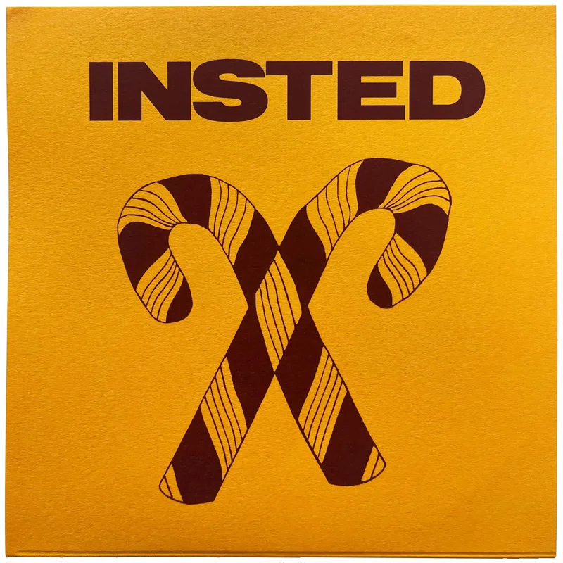 Insted: One To Two 7" flexi